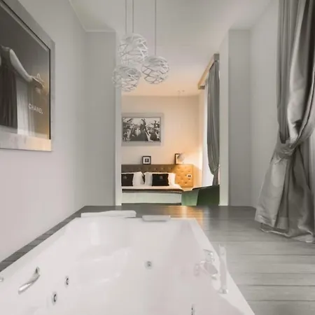 Lägenhet Luxury Bari