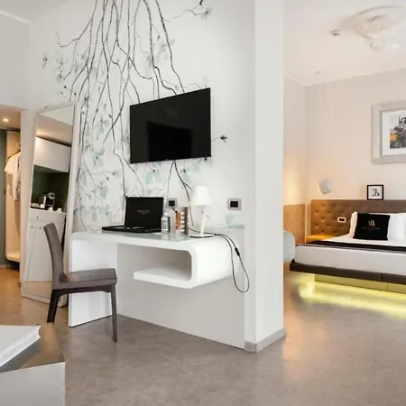 Luxury Lägenhet Bari