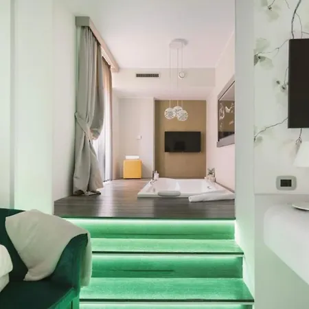 Luxury Lägenhet Bari