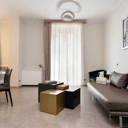 Luxury Apartment Bari